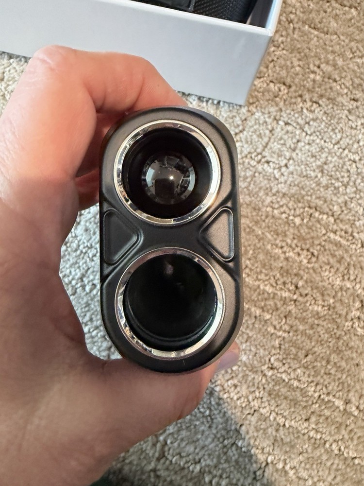 New- Doomsday Golf Premium Laser Range Finder