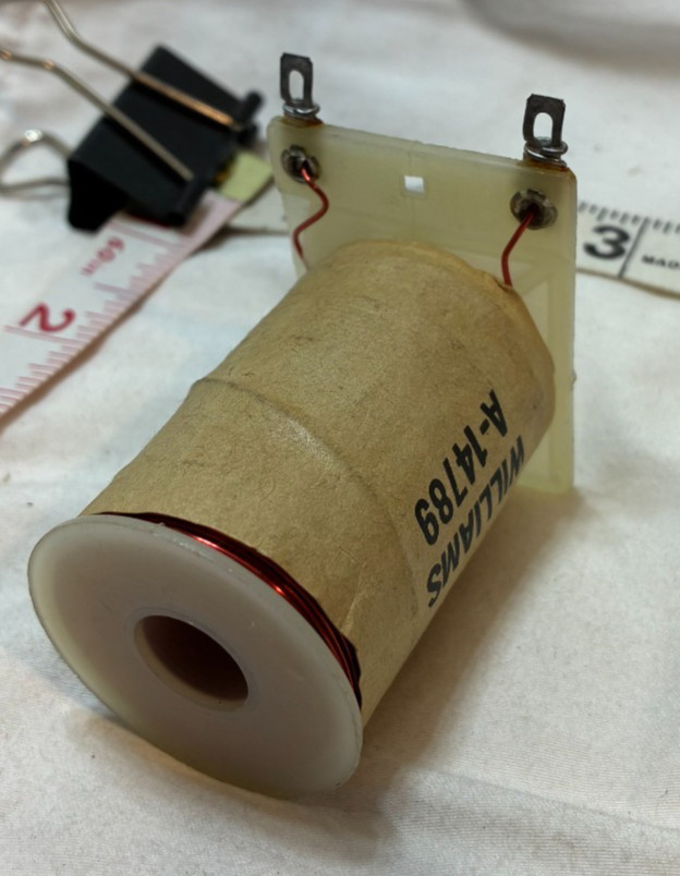 1 Williams Replacement Pinball Machine Coil A-14789