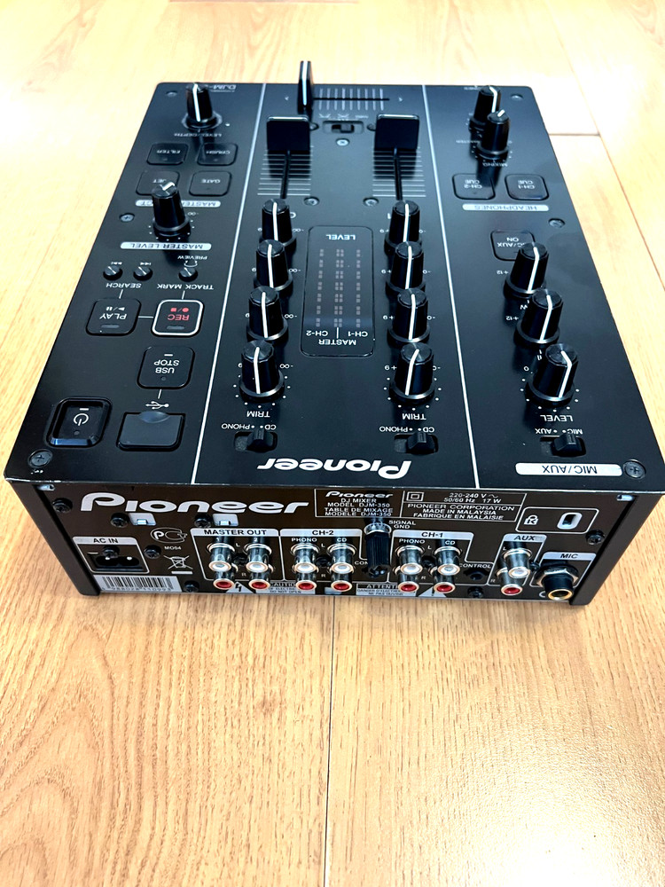 Pioneer djm 350