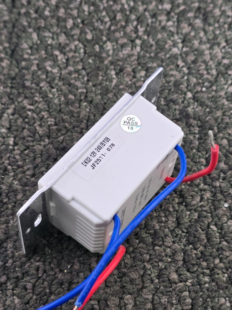 (QTY 2) FCC Dimmer Switch Wireless Remote Control Dimmer Light Switch