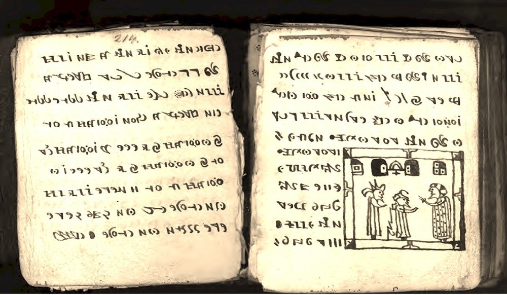 Rohonci Codex - Illustrated Mysterious Manuscript Cryptography Unsolved Code DVD