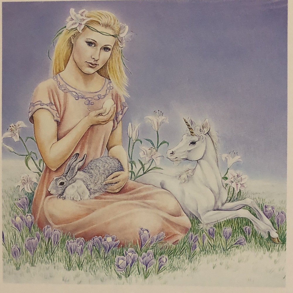 Goddess Guidance Reading