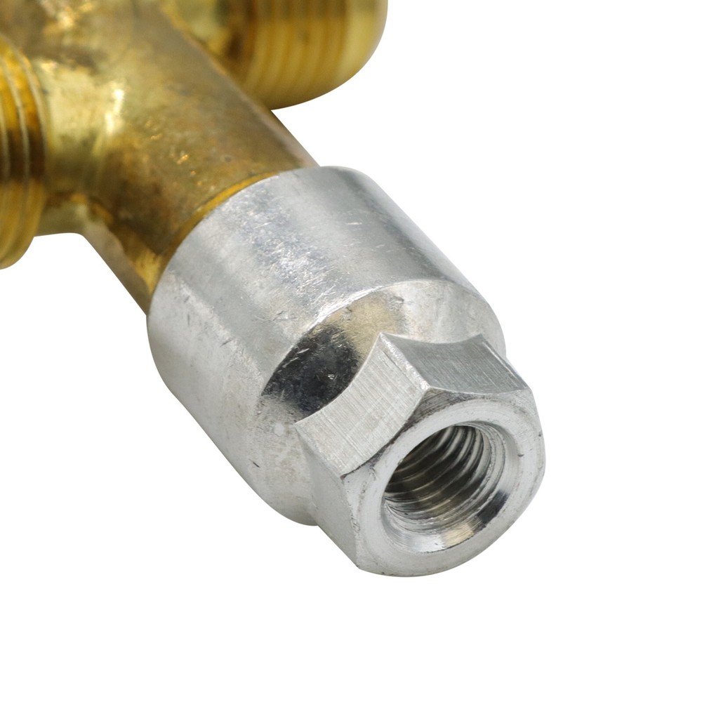 Replace Gas Patio Heater Thermocouple Sensor & Dump Switch Main Control Valve