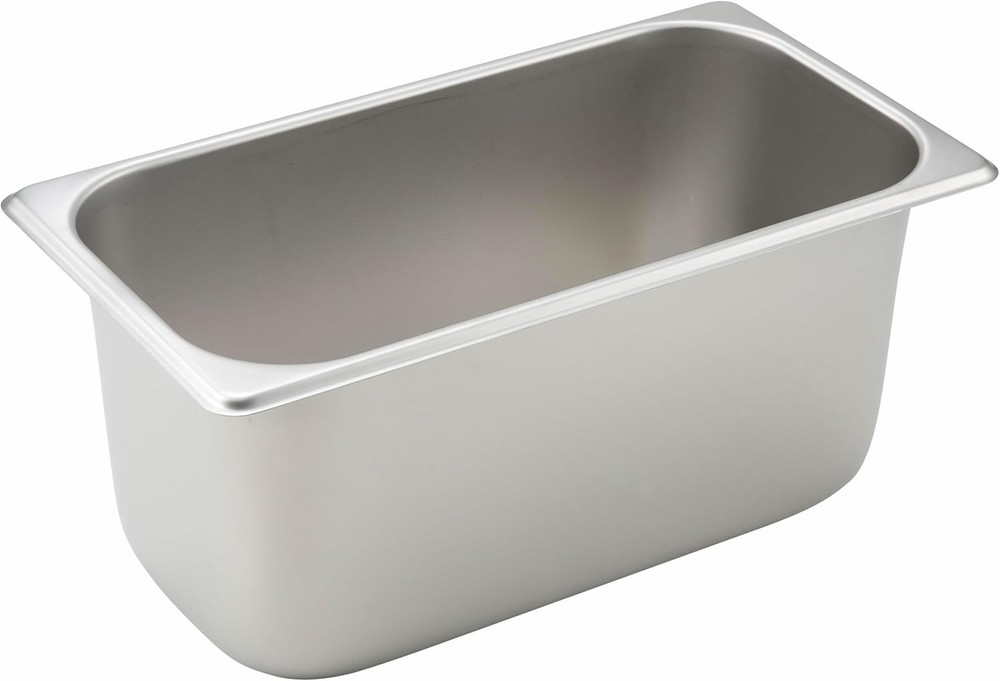 Winco 1/3 Size Pan 6" Depth (NSF)
