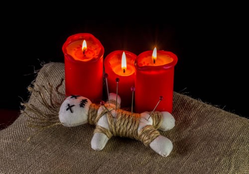 Voodoo Break Up Spell