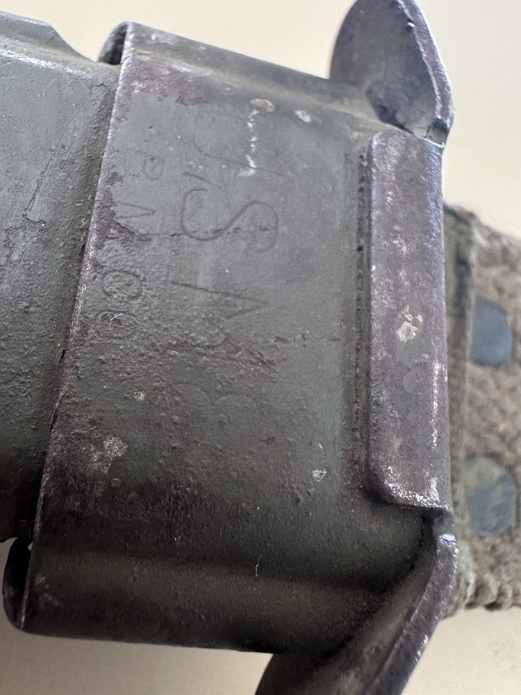 US Utica Bayonet & M8 Scabbard