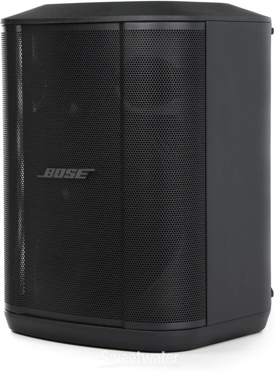 Bose S1 Pro+ Multi-position PA System with Battery