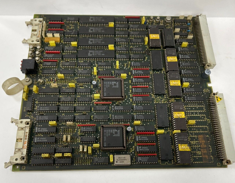 SIEMENS CONTROL MODULE 6SC6500-ONA02