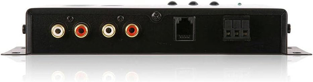 BX-12 Digital Bass Processor,Black