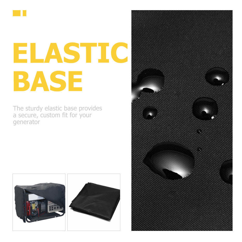 Generator Covers While Running Universal Generator Covers Heavy Duty Waterproof