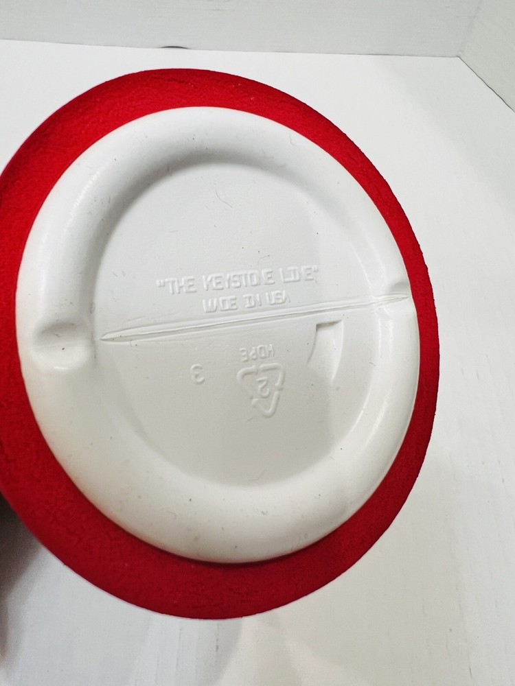 American Red Cross Plastic Water Bottles