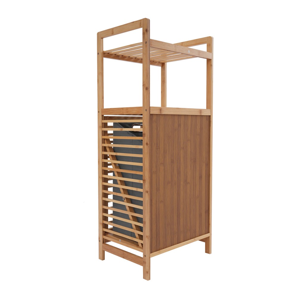 Tilt Out Laundry Hamper, Pull Out Laundry Hamper, Laundry Hamper Cabinet