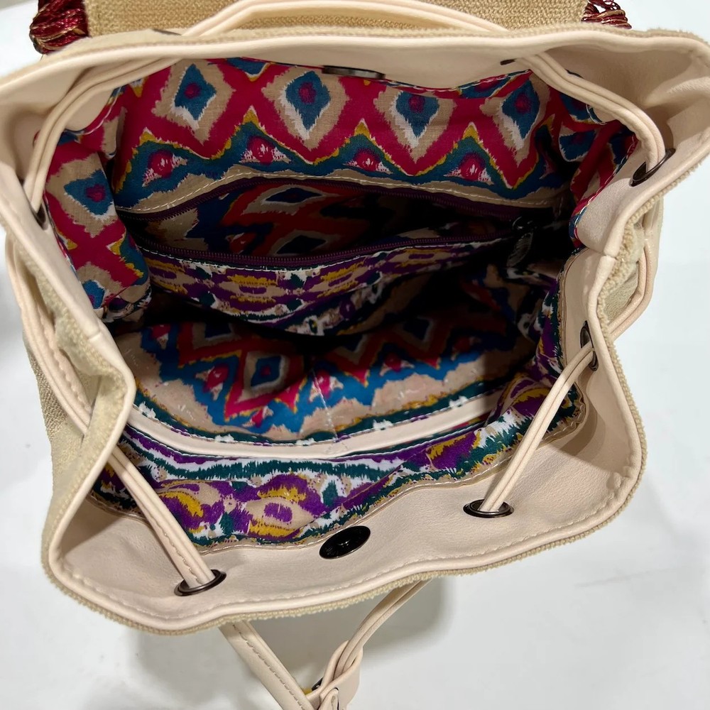 BackPack Boho Style Carry Bag 3 Colors