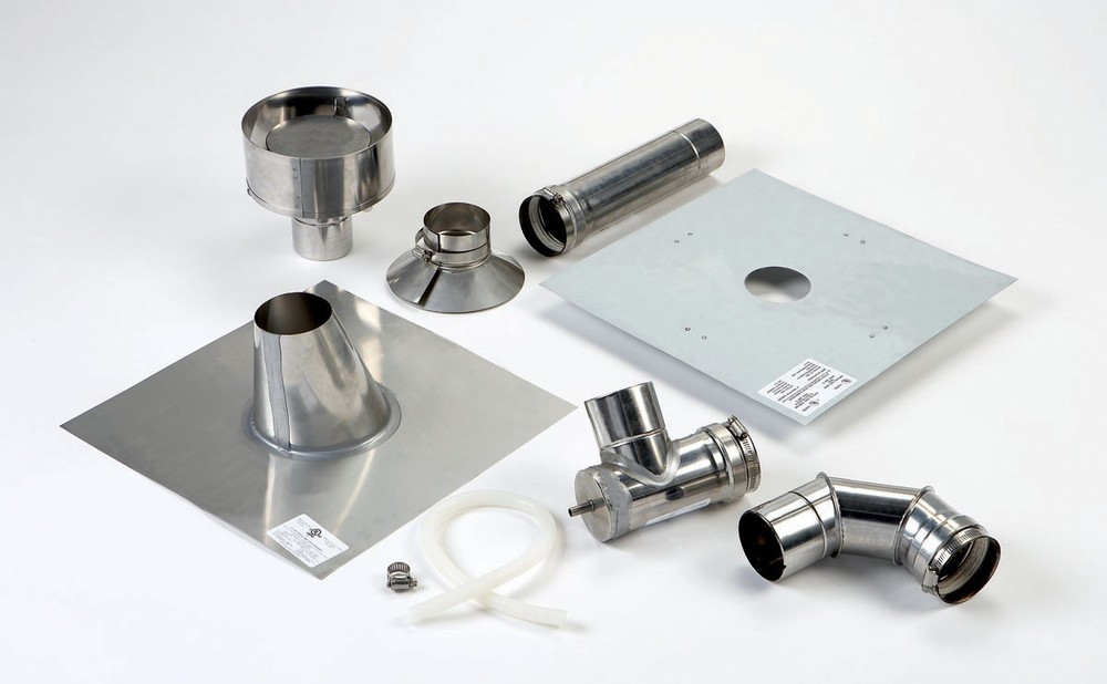 Bosch Therm Vertical Vent Kit (ES VVT)