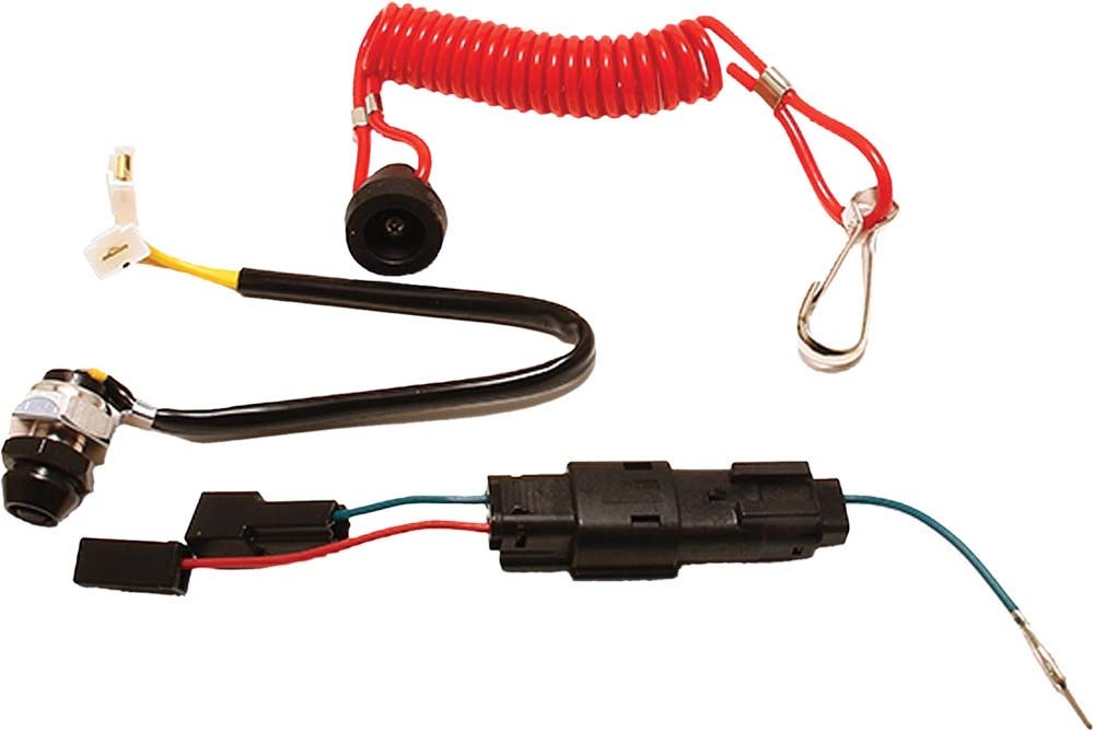 SP1 Safety Tether Switch - SM-01555