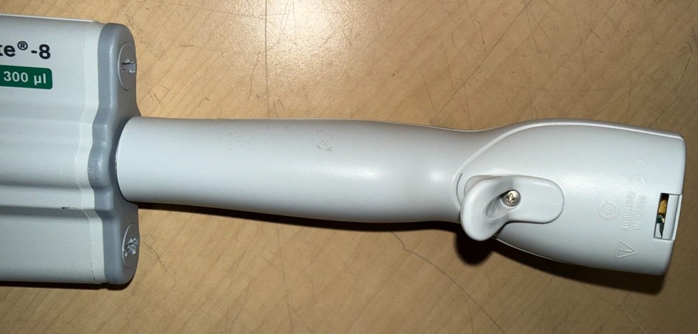 Tech Transferpette -8/-12 Electronic 15 - 300 ul
