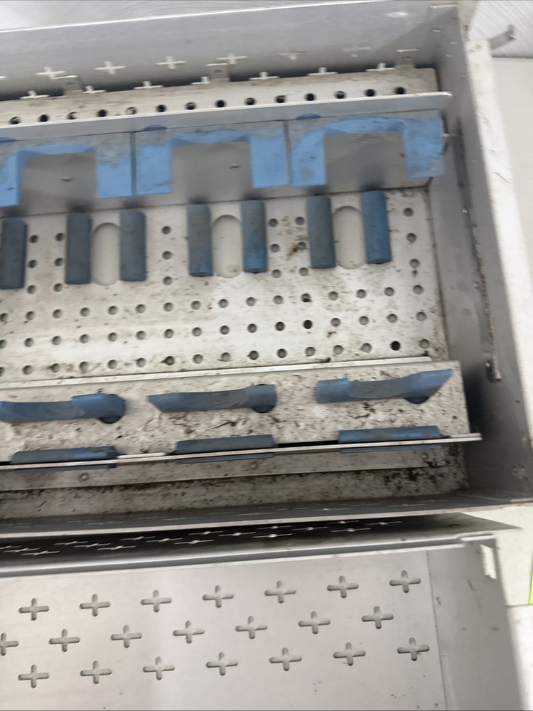 Stryker 296-175 EHD Sterilization Case Needs Clean