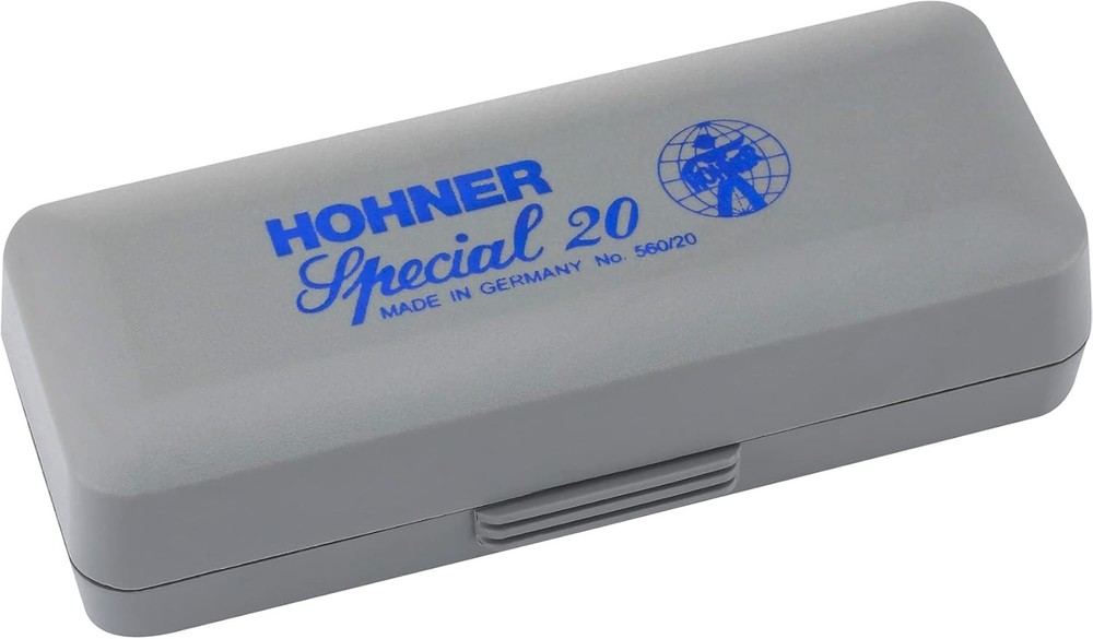 Special 20 Diatonic Harmonica - Professional Grade, C-major