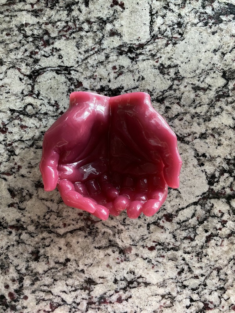 Resin Hands Mold