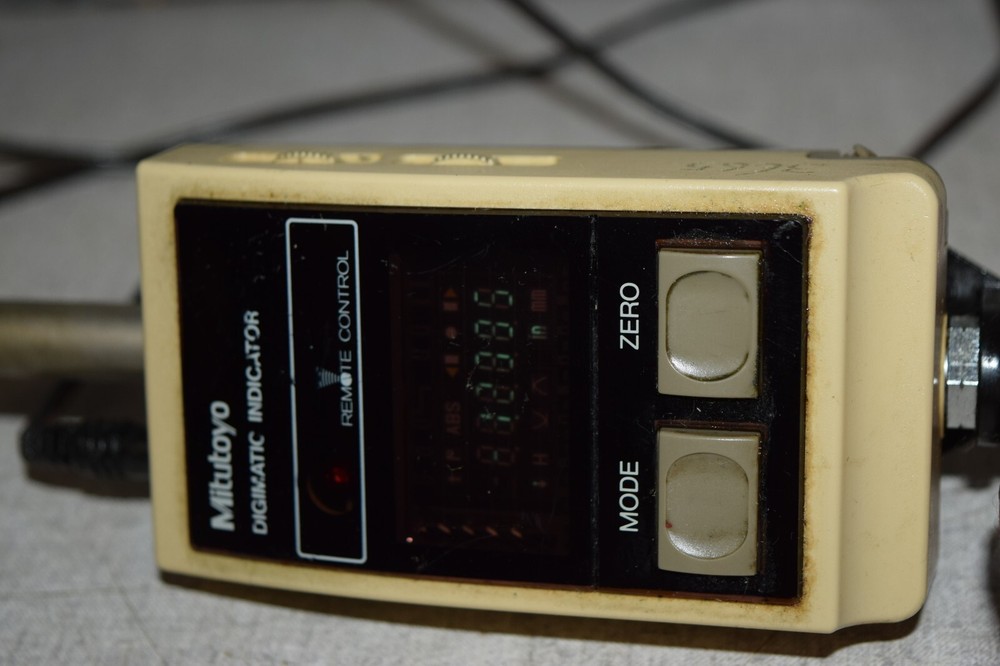Mitutoyo Digimatic Indicator
