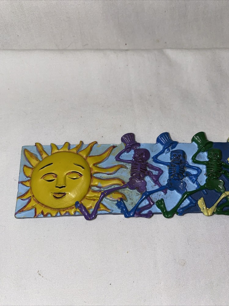 Official Grateful Dead Incense Holder 2004