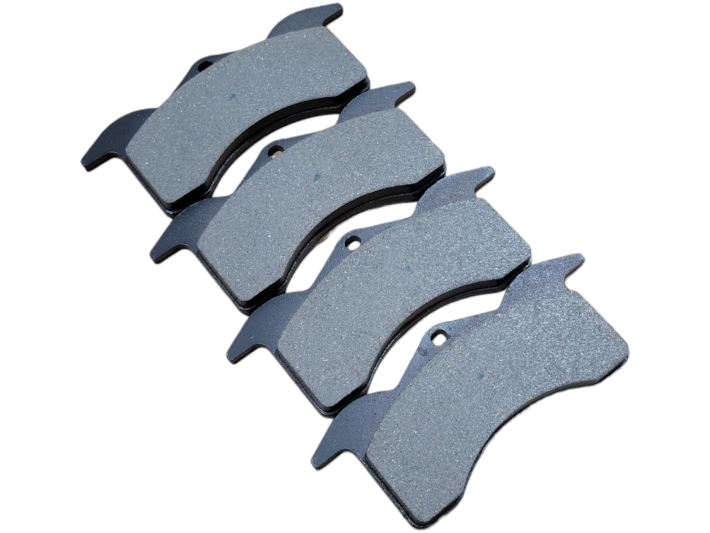 Replacement Disc Brake Pad Kit for Dexter 6-8K Axles Replaces K71-629-00 1-Axle