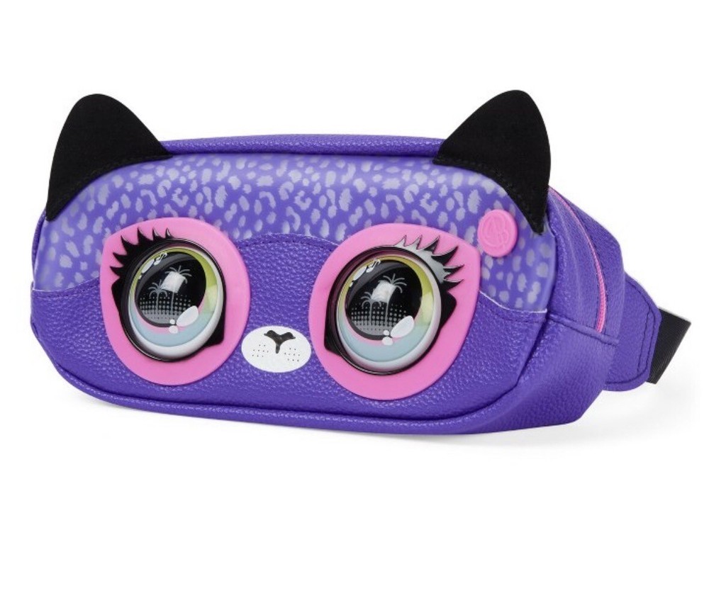 Purse Pets Savannah Spotlight Belt Bag