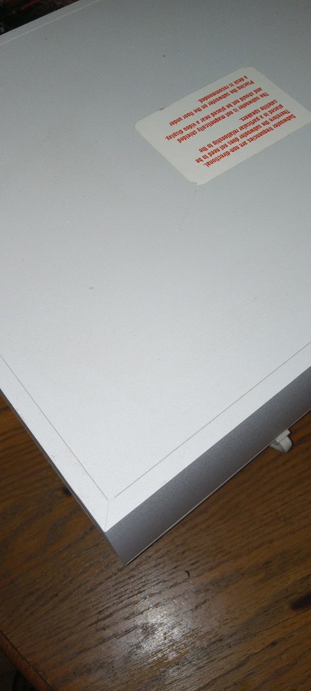 Altec Lansing Multimedia Computer Speaker System Powered Subwoofer ACS45.2