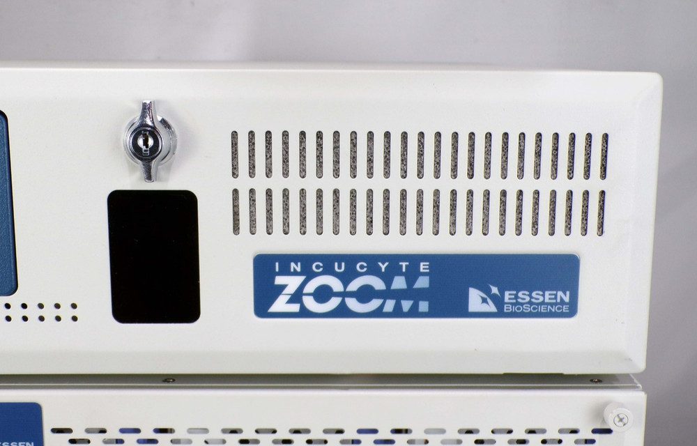 Essen Incucyte Zoom Live Cell Imaging System Microscope Controller IncuStore