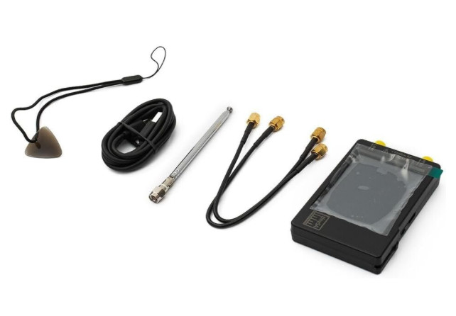 Handheld Spectrum Analyzer 100kHz-960MHz Professional Analyzers(Openbox)