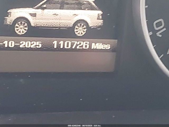 ROVER SPT 2011 Transmission Shift 937842