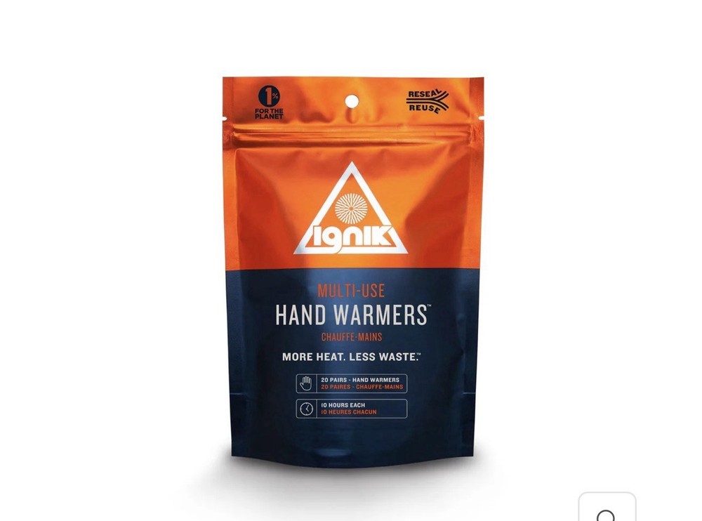 IGNIK OUTDOORS | Hand Warmers 30 Pairs