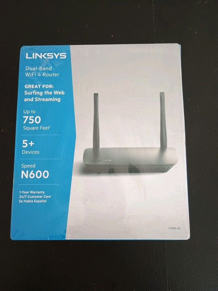 Brand New Link Wi-Fi Router