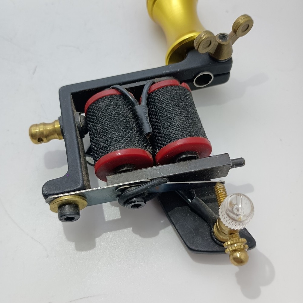 #I) Tattoo Gun