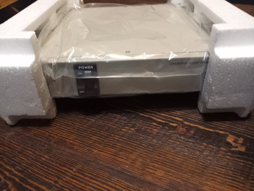 New Sony Camera Adaptor DC-777