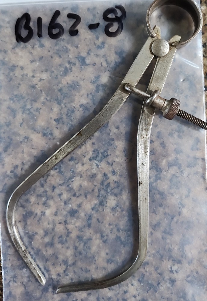 🗽VINTAGE 4" CALIPER