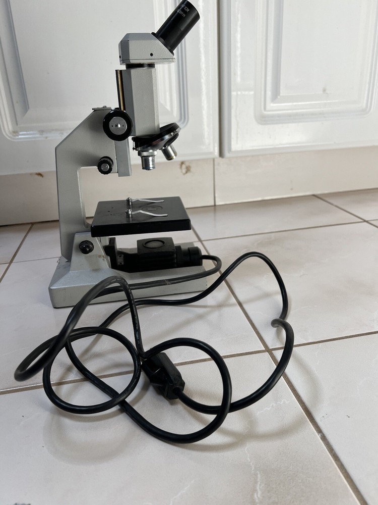 PARCO Scientific Co. Microscope #181292