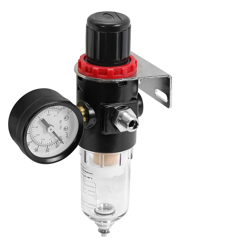 Airbrush Air Compressor Regulator