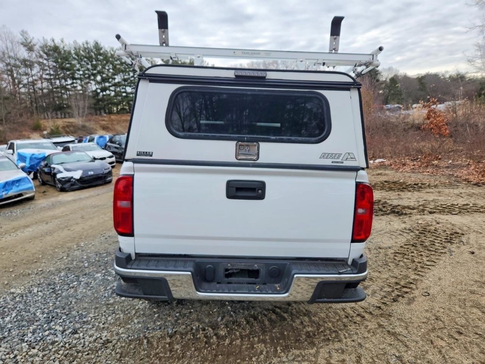 COLORADO 2019 Air Shutter 935329