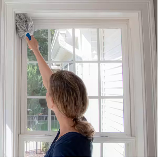 Poly-fiber Cob Web and Corner Duster