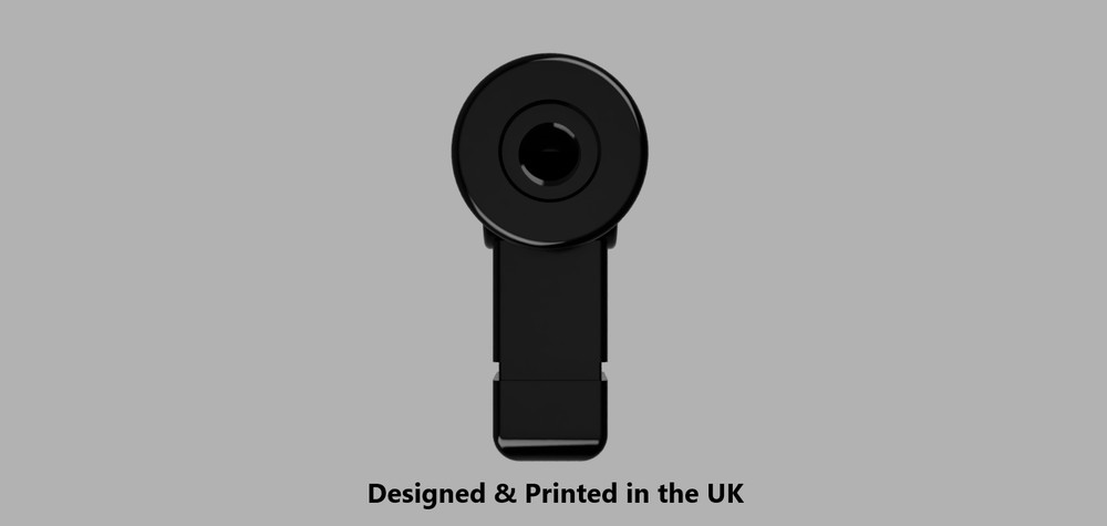 Offbox Pro Quick Release Angled Knuckle Insert Block For Preston Innovations