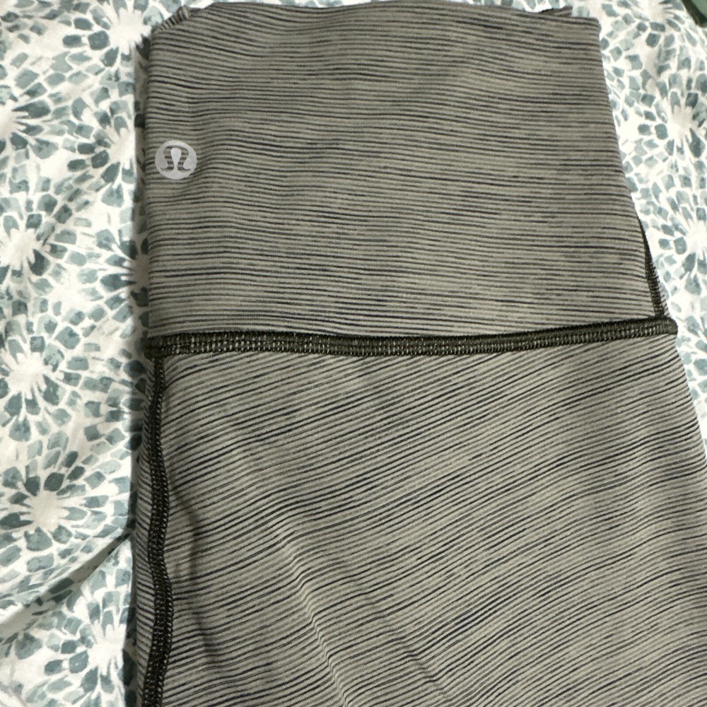 lululemon wunder under 6