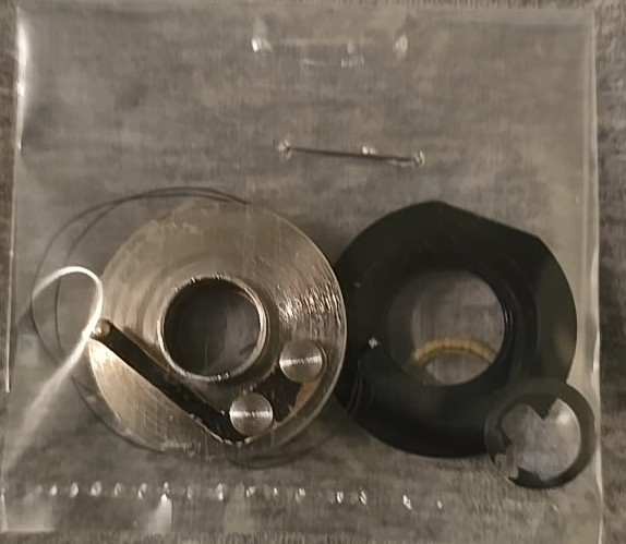 Canon  AE-1 TUNGSTEN WIRE ASSEMBLY (NOS)