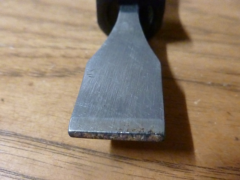 Snap On Tools CSA8A Black Hard Handle Scraper Gasket Carbon