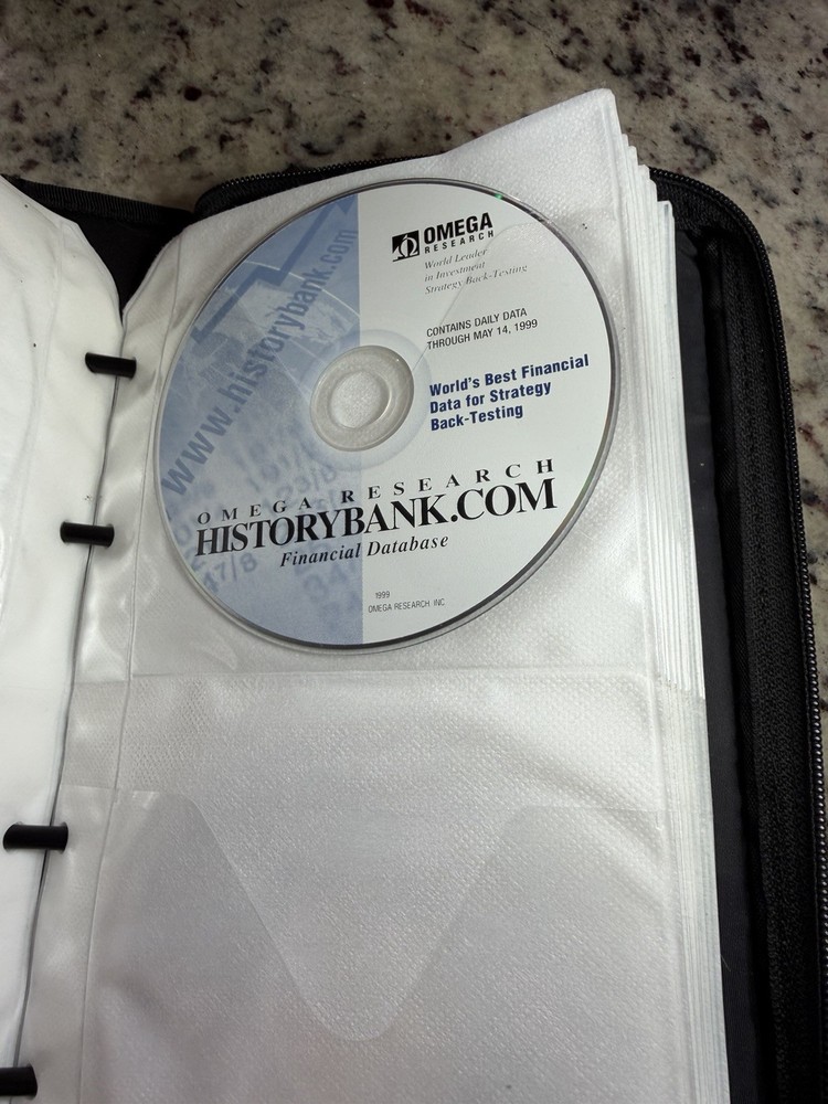 Vintage Microsoft Developer CD Lot Visual Basic C++ Oracle NT SQL 90s