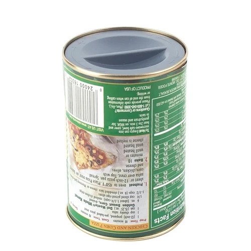 Fake Corn Can Hidden Compartment – Secret Stash Safe Container for Storage