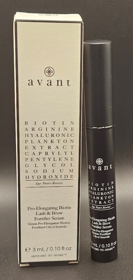 Avant Lash and Brow Serum