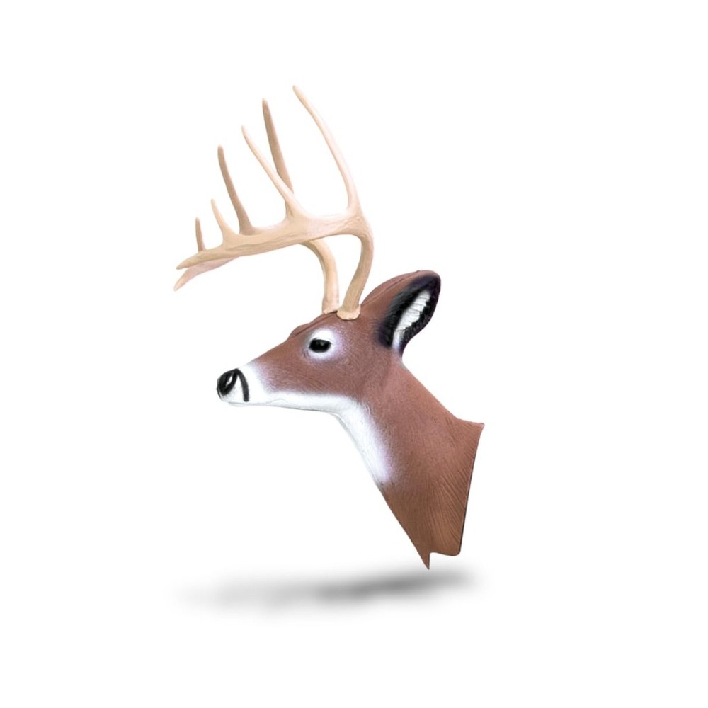 Delta McKenzie Challenger Deer 3D Archery Target - 41" Self-Healing Foam Cons...