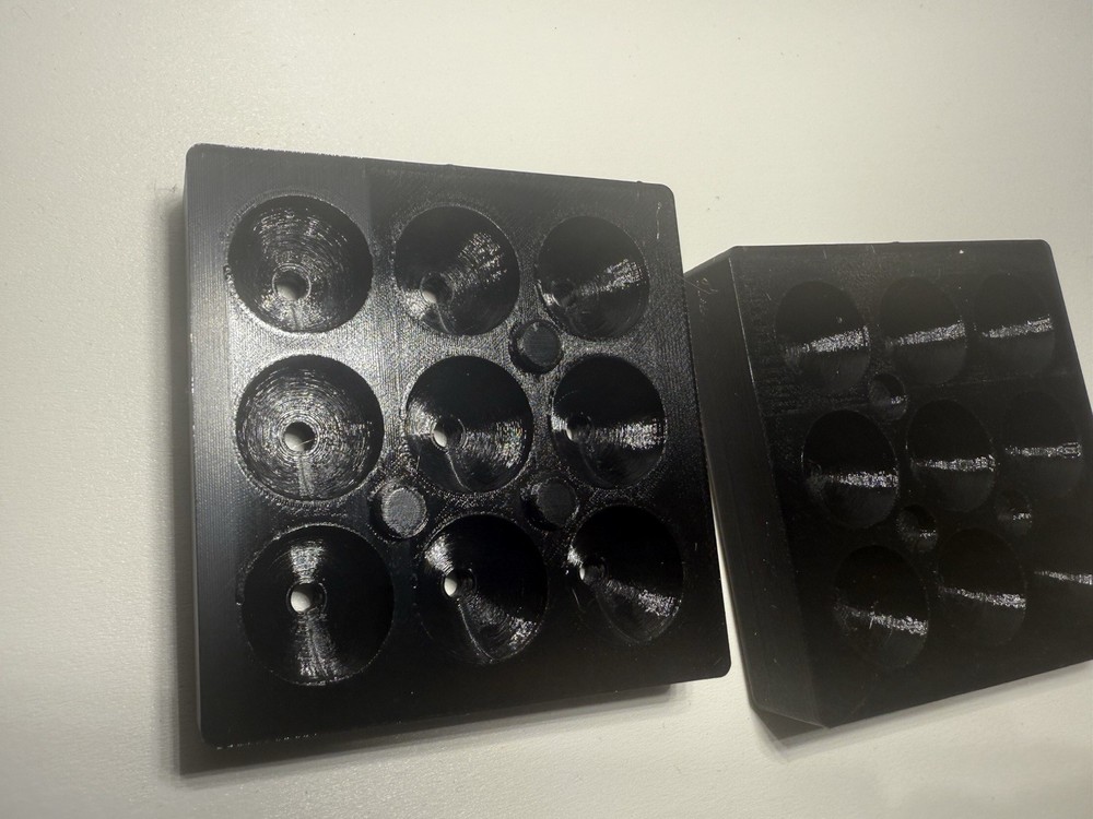 Paintball Slug Maker .68 Caliber Nine Mold