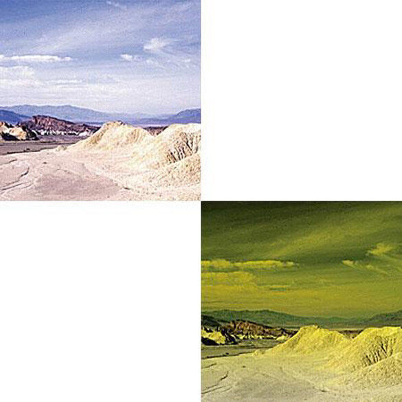 Cokin Grad-Fluo Y2  A661filter.